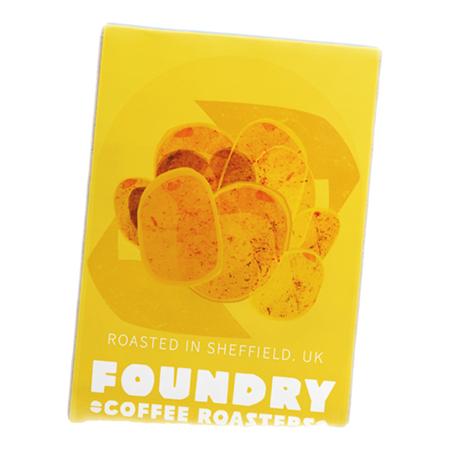 Popayan Decaf, product image from the roaster