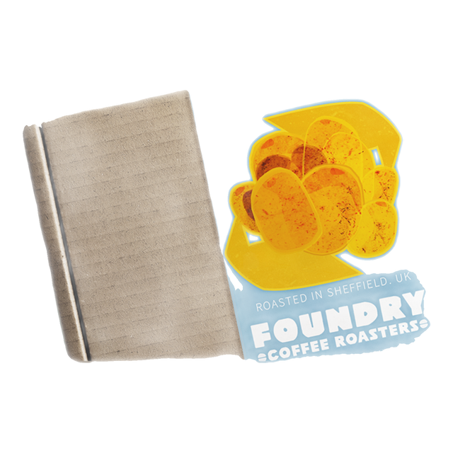 Rocko Mountain 2026, product image from the roaster