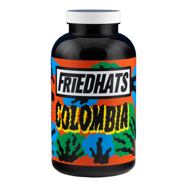 Colombia San Francisco Washed — Espresso, product image from the roaster