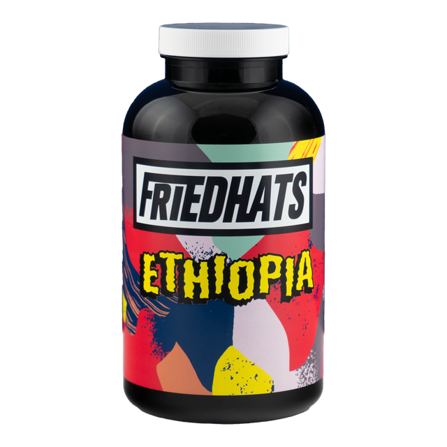 Ethiopia Bombe Natural — Espresso, product image from the roaster