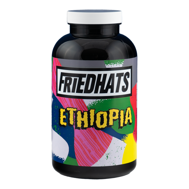 Ethiopia Lalesa Black Honey — Espresso, product image from the roaster