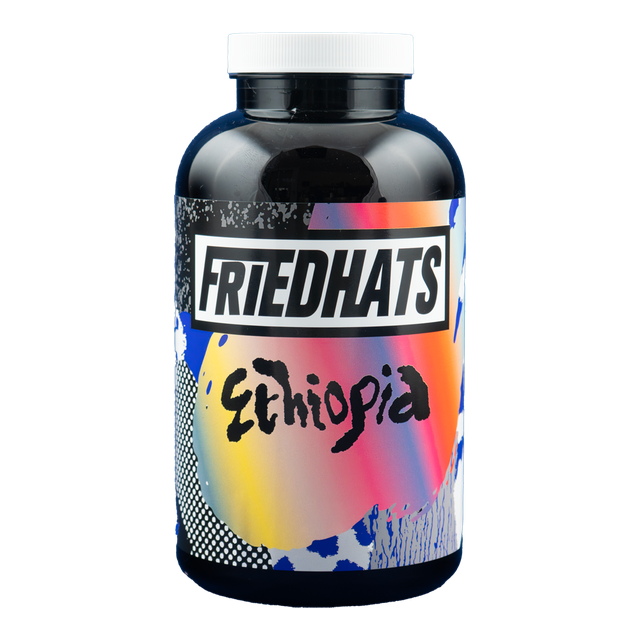 Ethiopia Testi Small Beans Natural, product image from the roaster