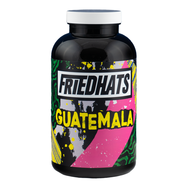 Guatemala El Anonal Natural, product image from the roaster
