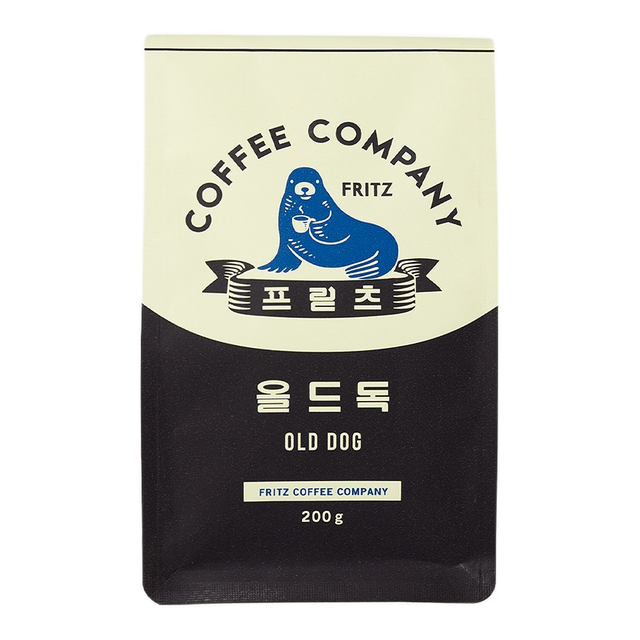 올드독 Old Dog, product image from the roaster