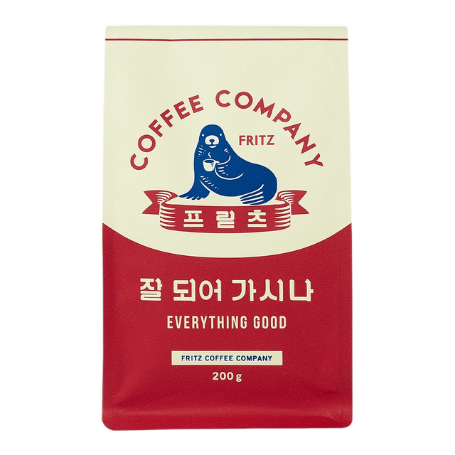 잘 되어 가시나 Everything Good, product image from the roaster