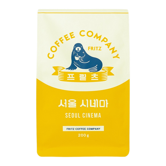 서울 시네마 Seoul Cinema, product image from the roaster