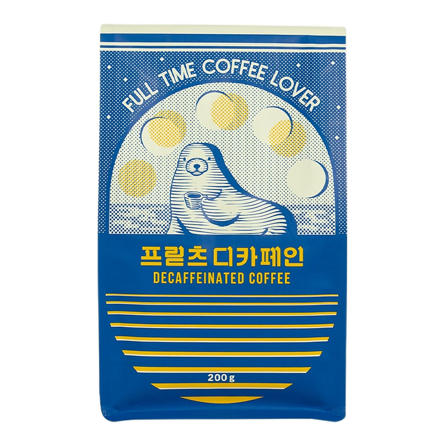 디카페인 Decaffeinated, product image from the roaster