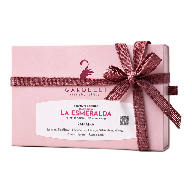 Hacienda La Esmeralda, El Velo Geisha Lot 29-60-625 (Panama), product image from the roaster