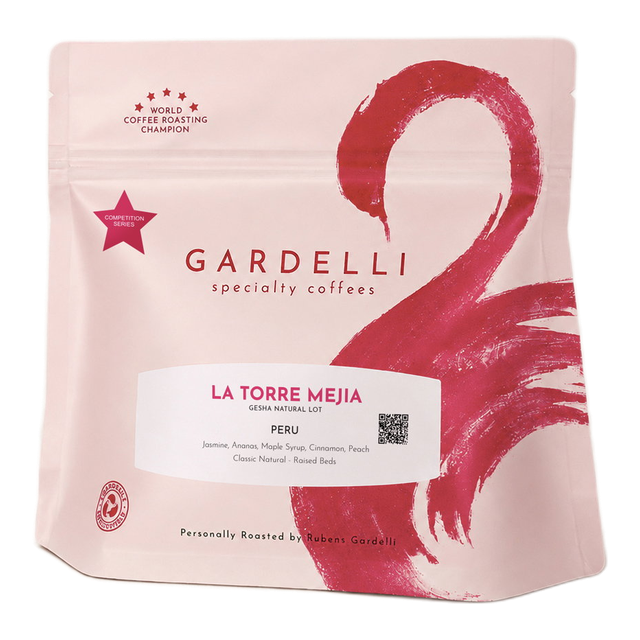 La Torre Mejia, Geisha (Peru), product image from the roaster