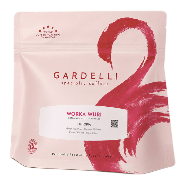 Worka Wuri, 24/25 Crop (Ethiopia), product image from the roaster