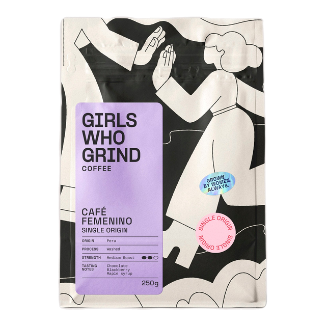 Café Femenino Peru, product image from the roaster