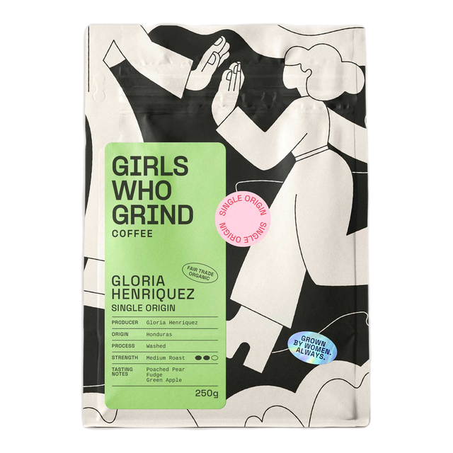 Gloria Henriquez, Honduras, product image from the roaster