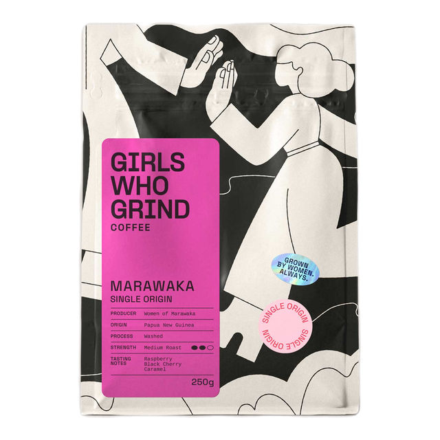 Marawaka. Papua New Guinea., product image from the roaster