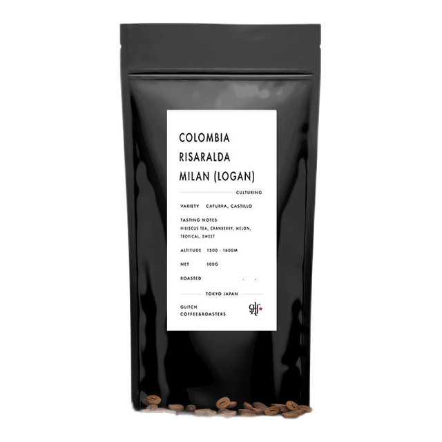 Colombia Risaralda Milan "Logan", product image from the roaster