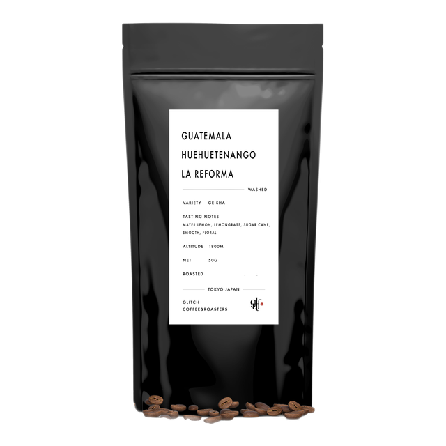Guatemala Huehuetenango La Reforma, product image from the roaster