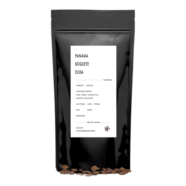 Panama Boquete Elida, product image from the roaster