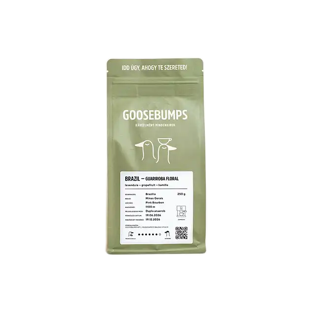 Brazil – Guariroba Floral, product image from the roaster