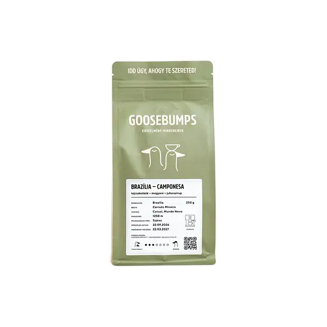 Brazília – Camponesa, product image from the roaster