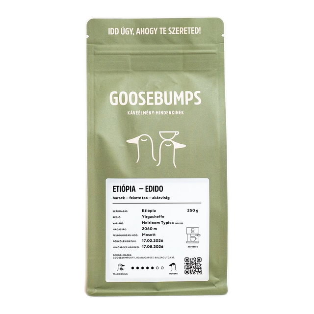 Etiópia – Edido, product image from the roaster