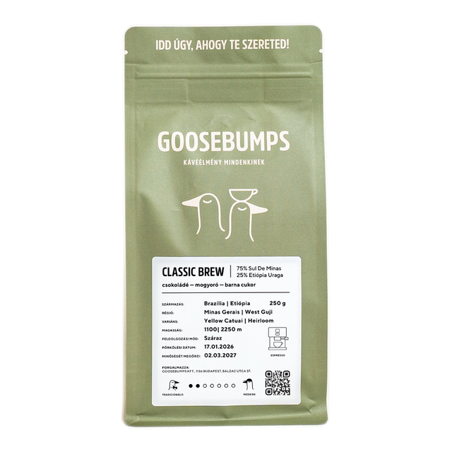 Classic Brew, product image from the roaster