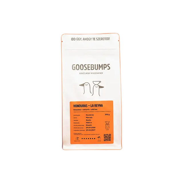 Honduras – La Reyna, product image from the roaster