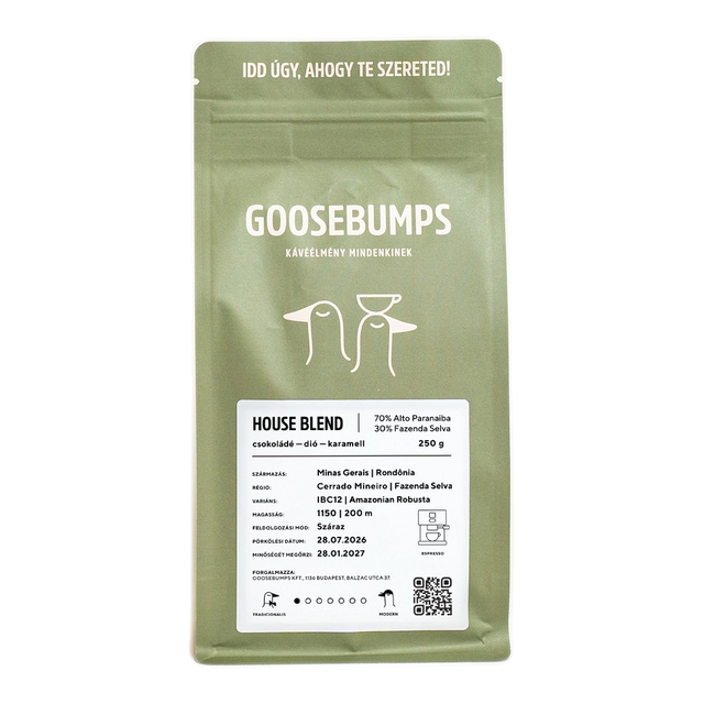 House Blend, product image from the roaster