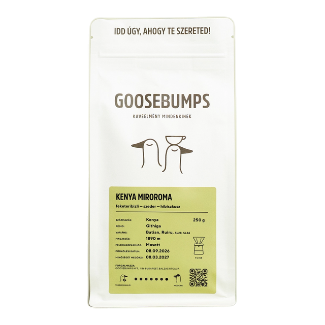 Kenya – Miroroma, product image from the roaster