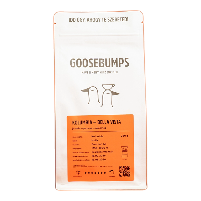 Kolumbia – Bella Vista, product image from the roaster
