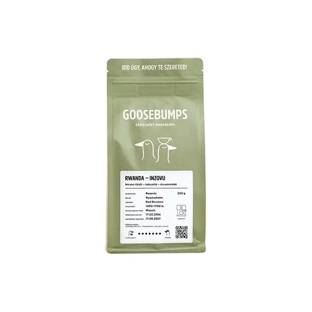 Rwanda – Inzovu, product image from the roaster
