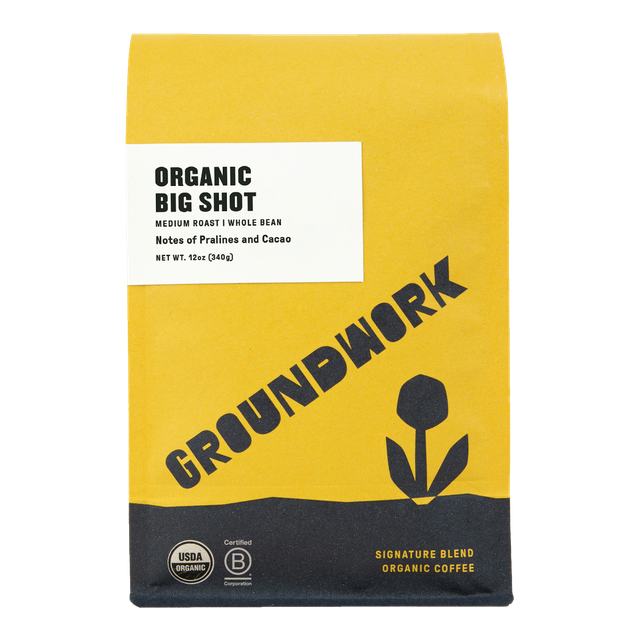 Big Shot, product image from the roaster