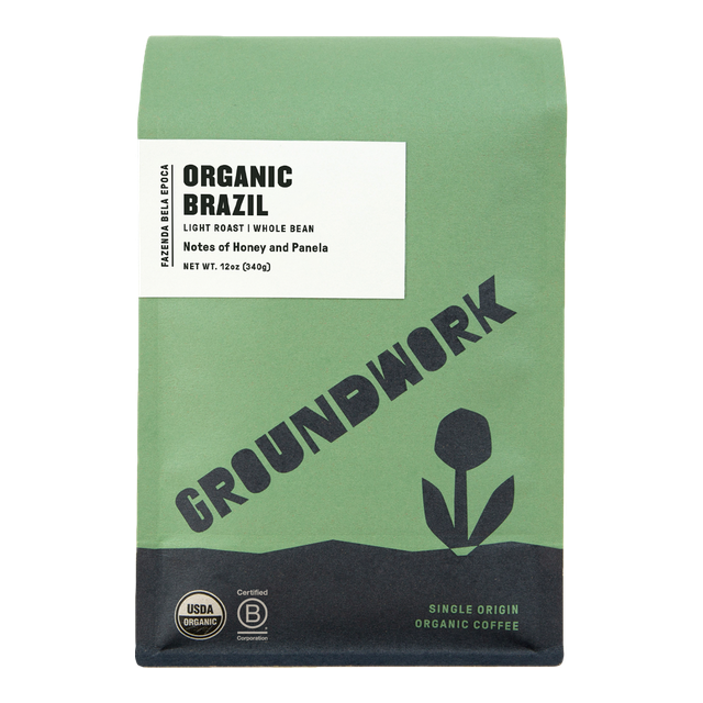 Brazil: Fazenda Bela Epoca, product image from the roaster