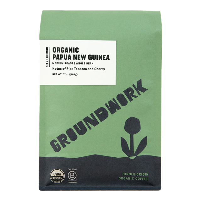 Papua New Guinea: Siane Chimbu, product image from the roaster