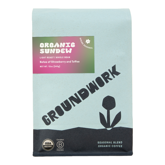 Seasonal Select: Sundew, product image from the roaster