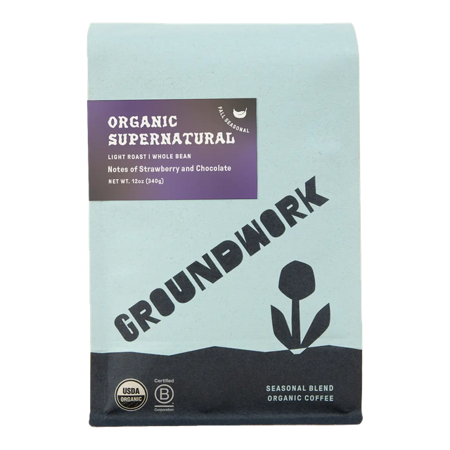 Seasonal Select: Supernatural, product image from the roaster