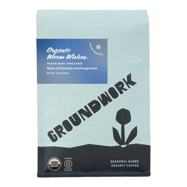Seasonal Select: Warm Wishes, product image from the roaster