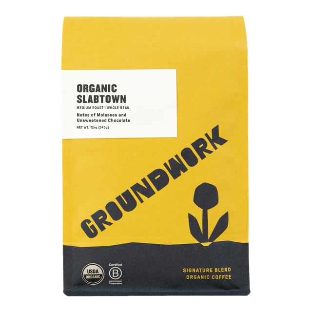Slabtown, product image from the roaster