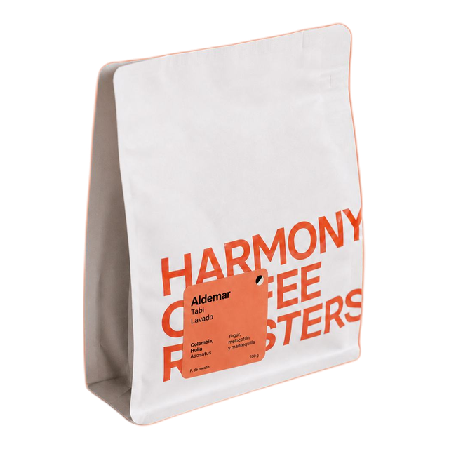 Aldemar, Colombia, product image from the roaster