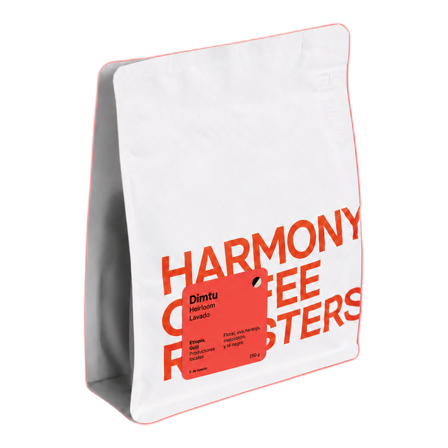 Dimtu, Etiopía, product image from the roaster