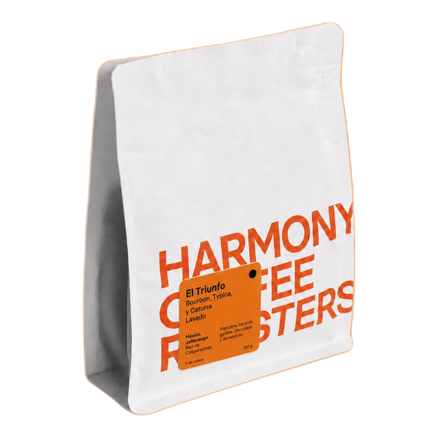 El Triunfo, México, product image from the roaster