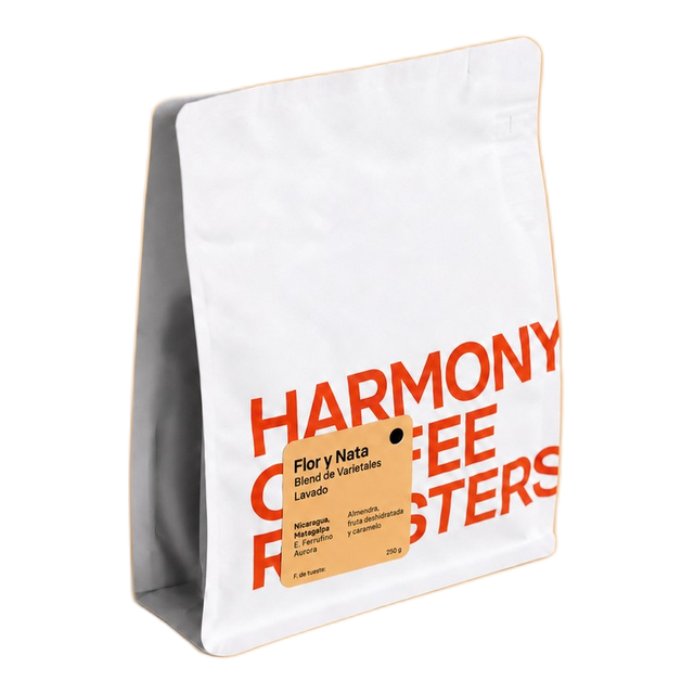 Flor y Nata, Nicaragua, product image from the roaster