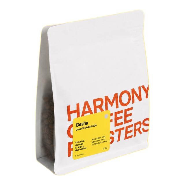 Gesha, Colombia, product image from the roaster