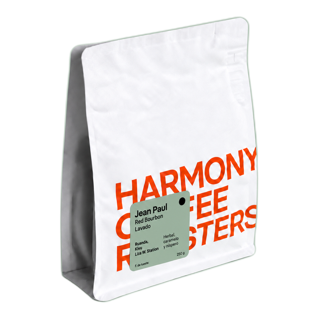 Jean Paul, Ruanda, product image from the roaster