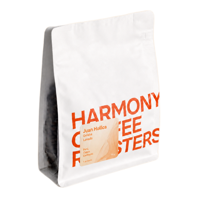 Juan Huillca, Perú, product image from the roaster