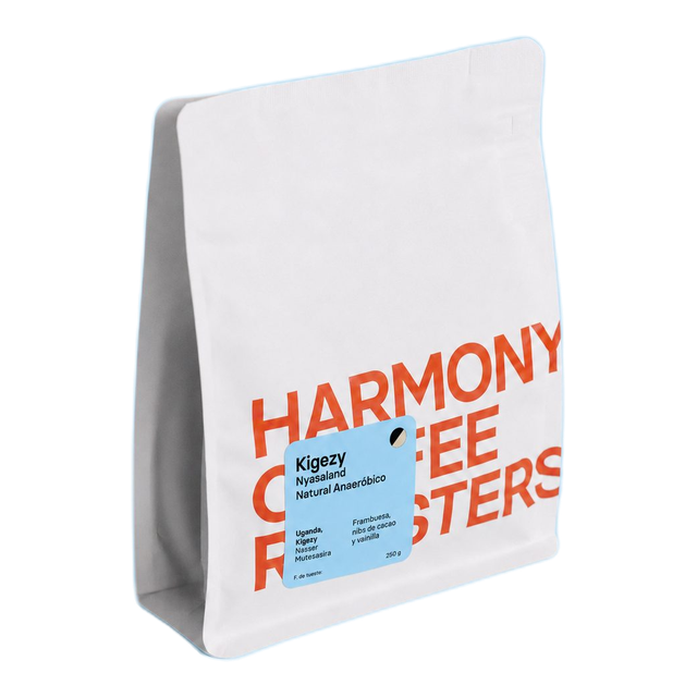 Kigezy, Uganda, product image from the roaster