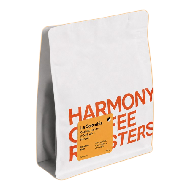 La Colombia, Colombia, product image from the roaster