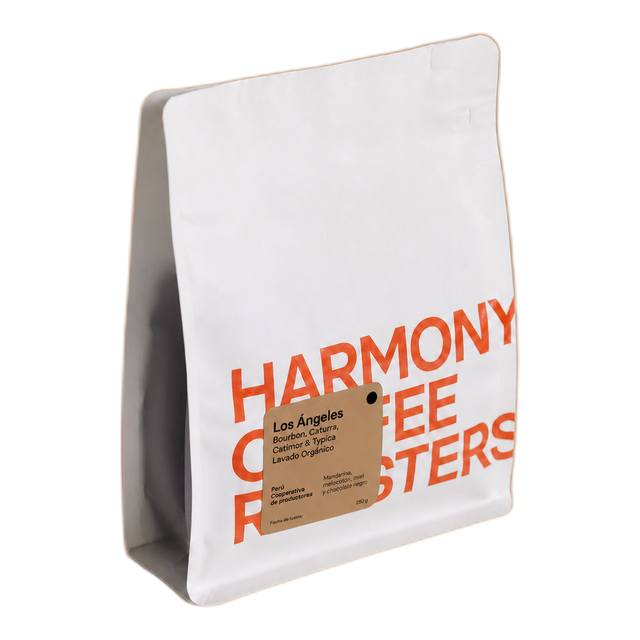 Los Ángeles, Perú, product image from the roaster