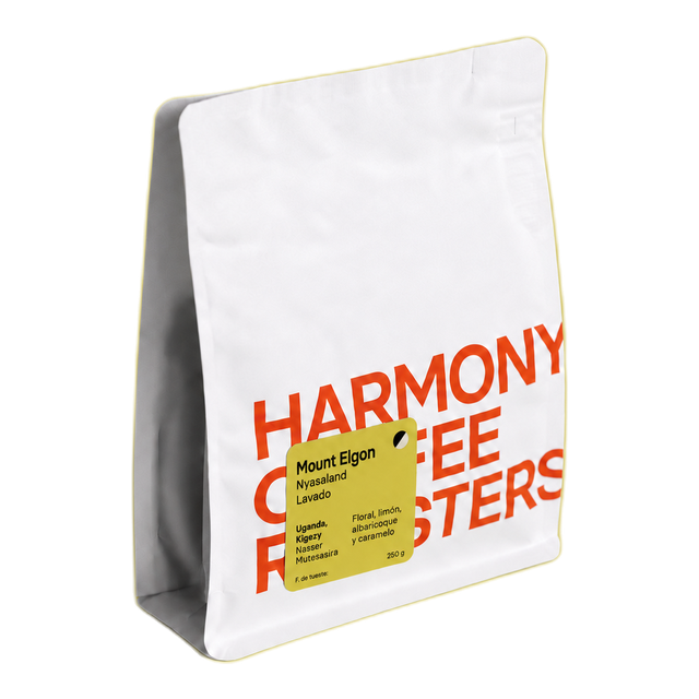 Mount Elgon, Uganda, product image from the roaster