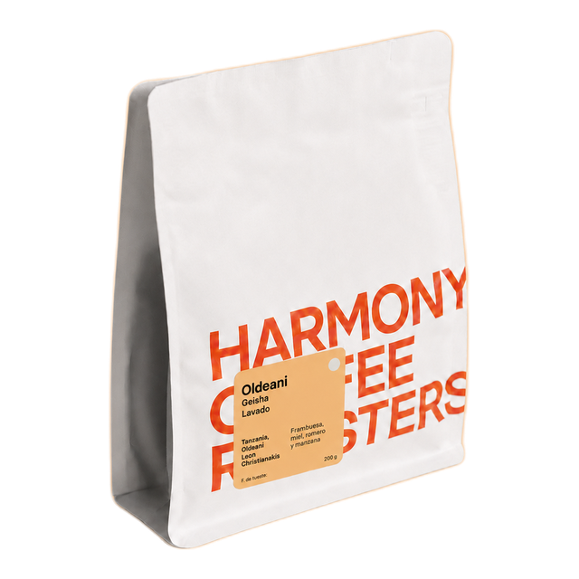 Oldeani, Tanzania, product image from the roaster