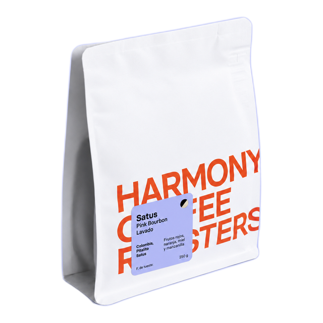 Satus, Colombia, product image from the roaster