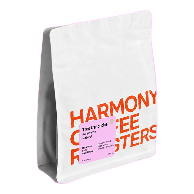 Tres Cascadas, Honduras, product image from the roaster